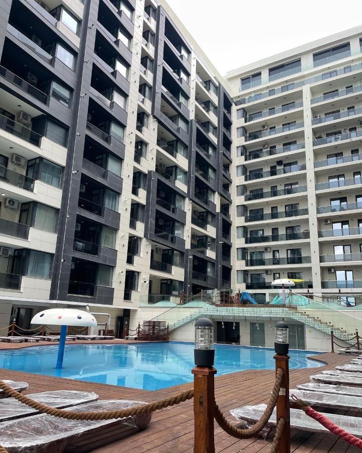 Metamorfoz Apartment Navodari Exterior photo